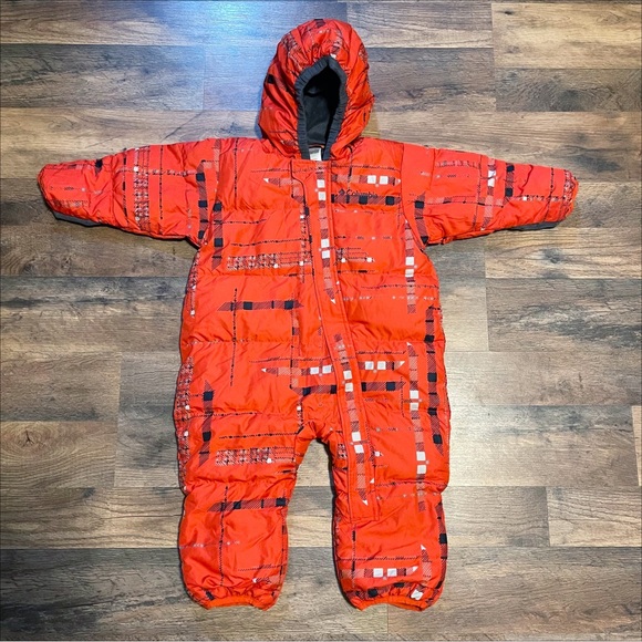 Columbia Other - Columbia | Snuggly Bunny Bunting Snowsuit